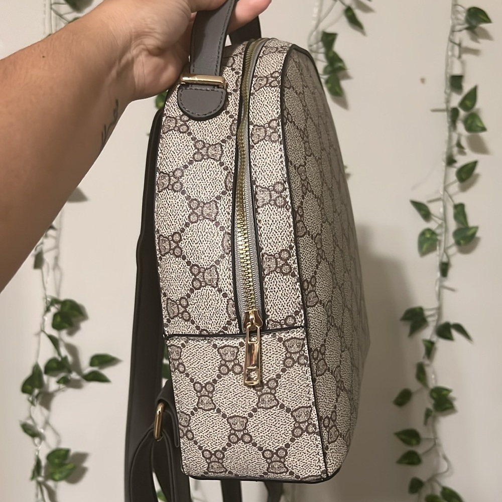 Bear Backpack - image 3